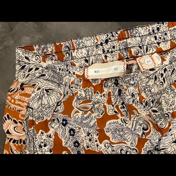 Anthropologie wide leg pants - Picture 2 of 6